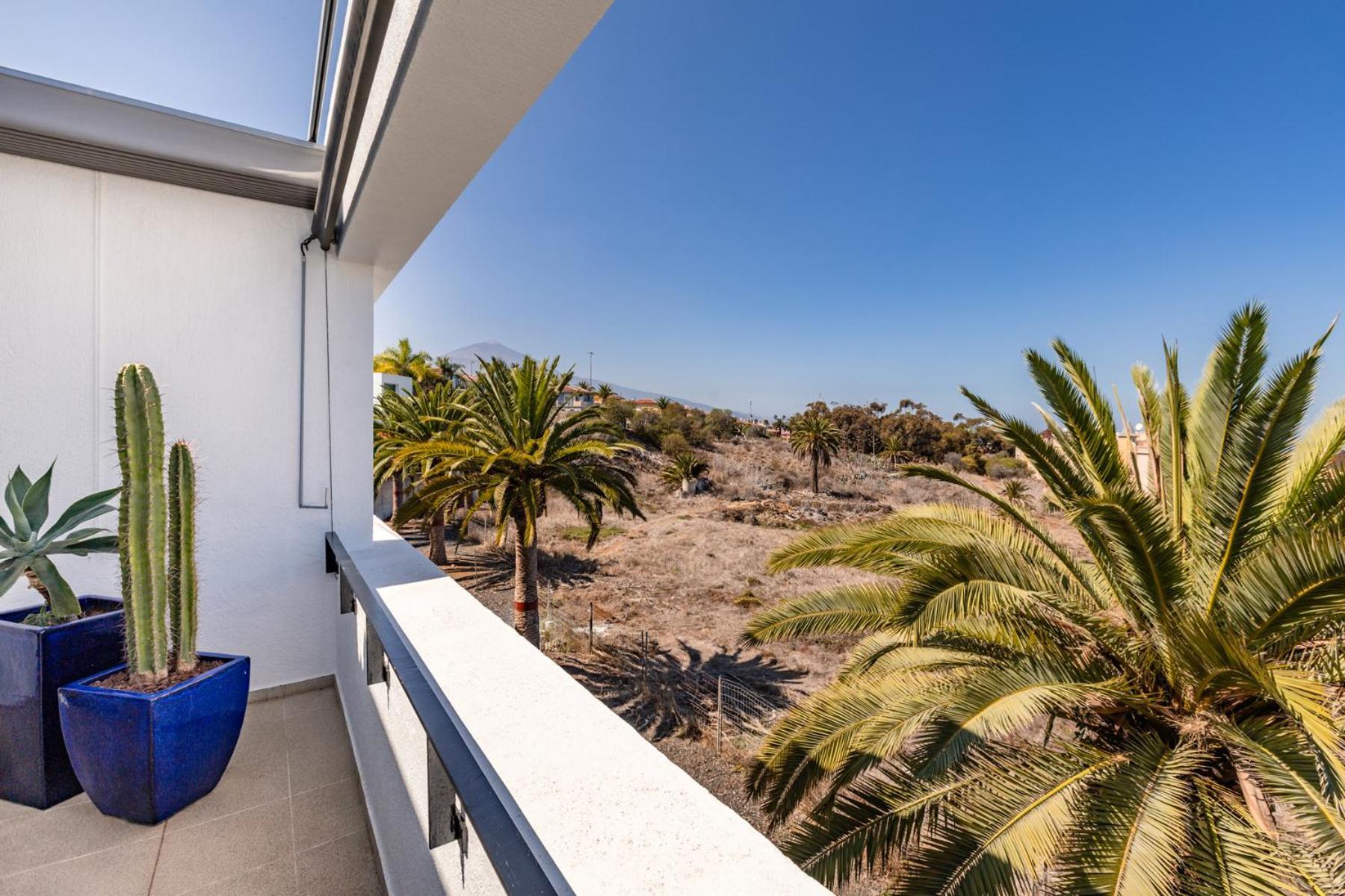 Sissi Boutique - The Terrace Between Ocean And Teide Santa Úrsula Esterno foto