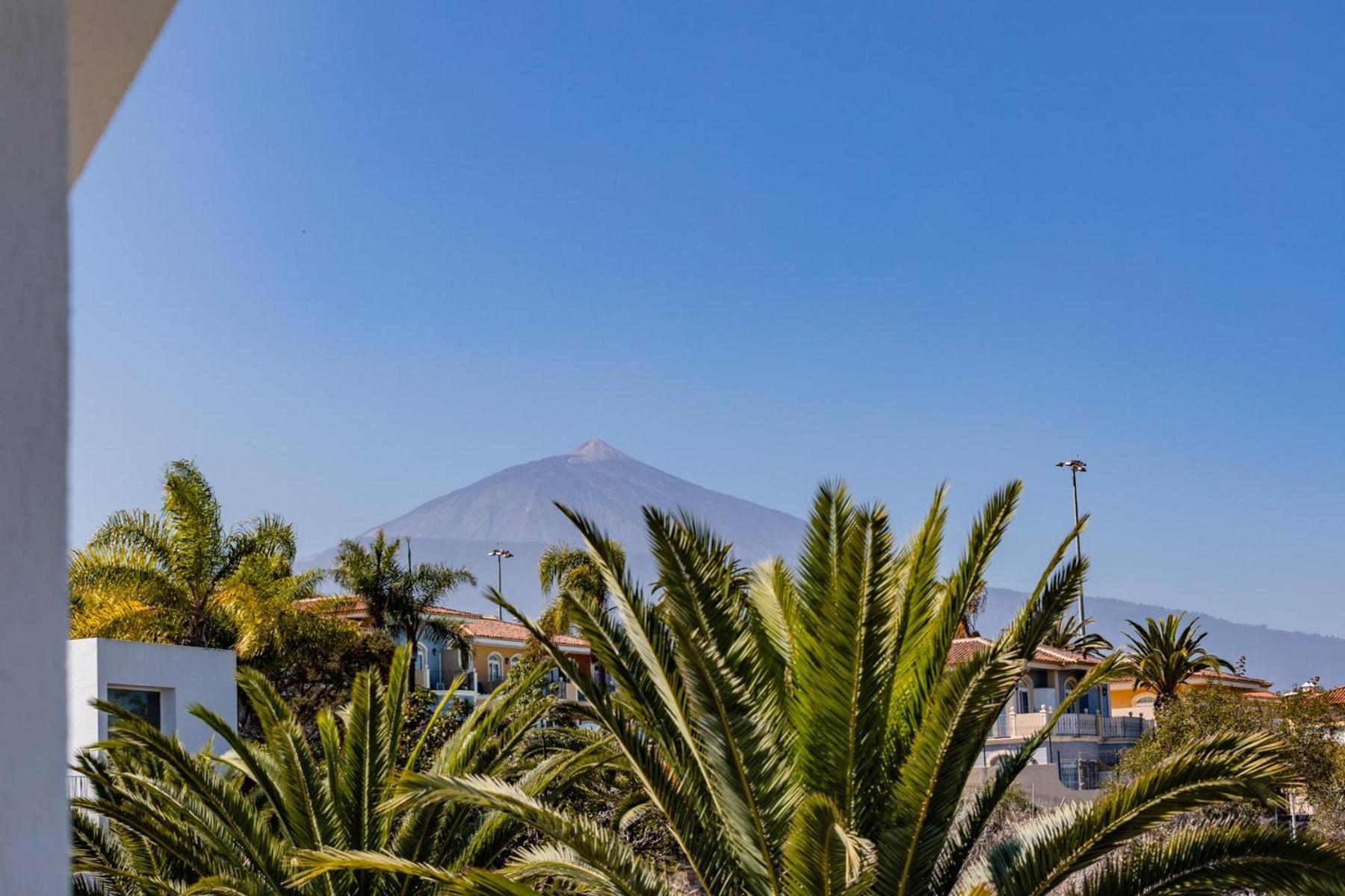 Sissi Boutique - The Terrace Between Ocean And Teide Santa Úrsula Esterno foto